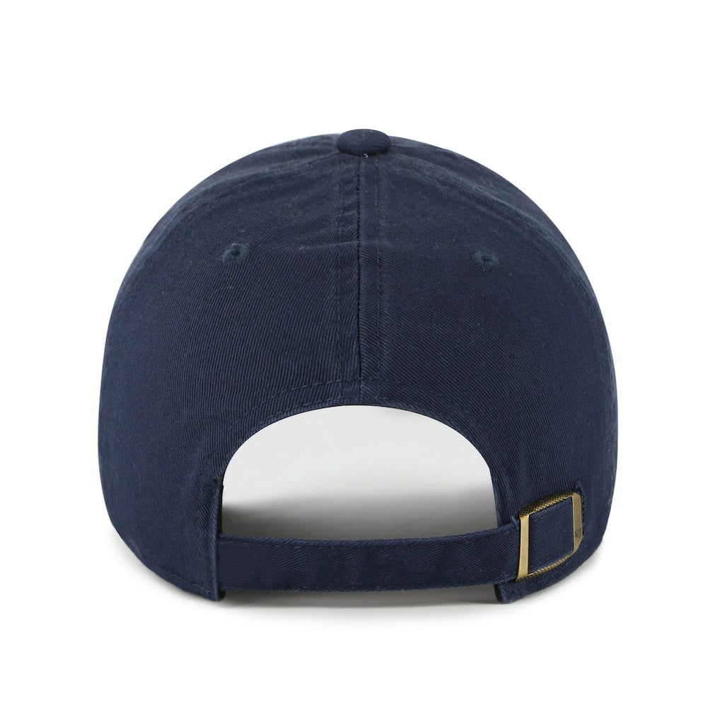 Dallas Cowboys '47 Women's Ariana Clean Up Adjustable Hat - Navy discount