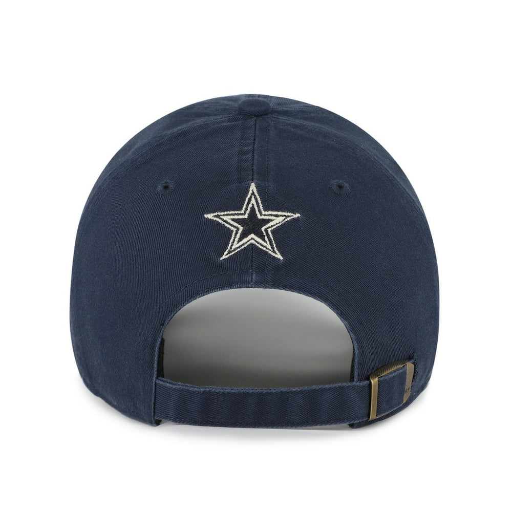 Dallas Cowboys '47 Women's Zoey Clean Up Adjustable Hat - Navy online