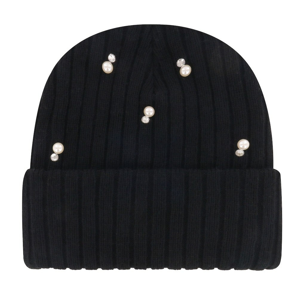 Dallas Cowboys '47 Women's Claudette Cuffed Knit Hat - Black outlet