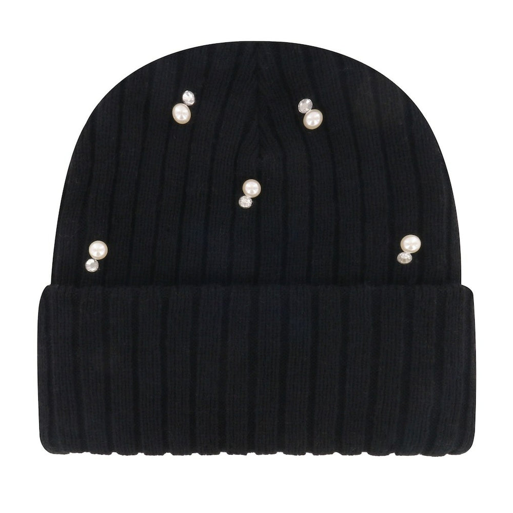 Dallas Cowboys '47 Women's Claudette Cuffed Knit Hat - Black outlet