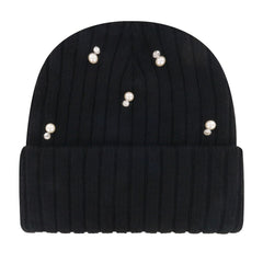 Dallas Cowboys '47 Women's Claudette Cuffed Knit Hat - Black outlet