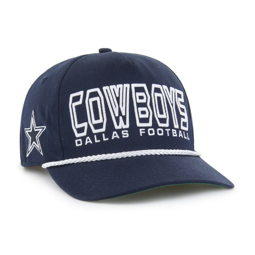 Dallas Cowboys '47 Youth Byline Hitch Adjustable Hat - Navy discount