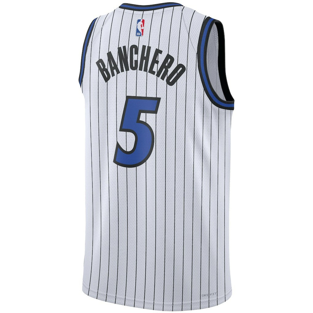 Paolo Banchero Orlando Magic Unisex Swingman Player Jersey - Association Edition - White | Nike shop