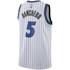 Paolo Banchero Orlando Magic Unisex Swingman Player Jersey - Association Edition - White | Nike shop