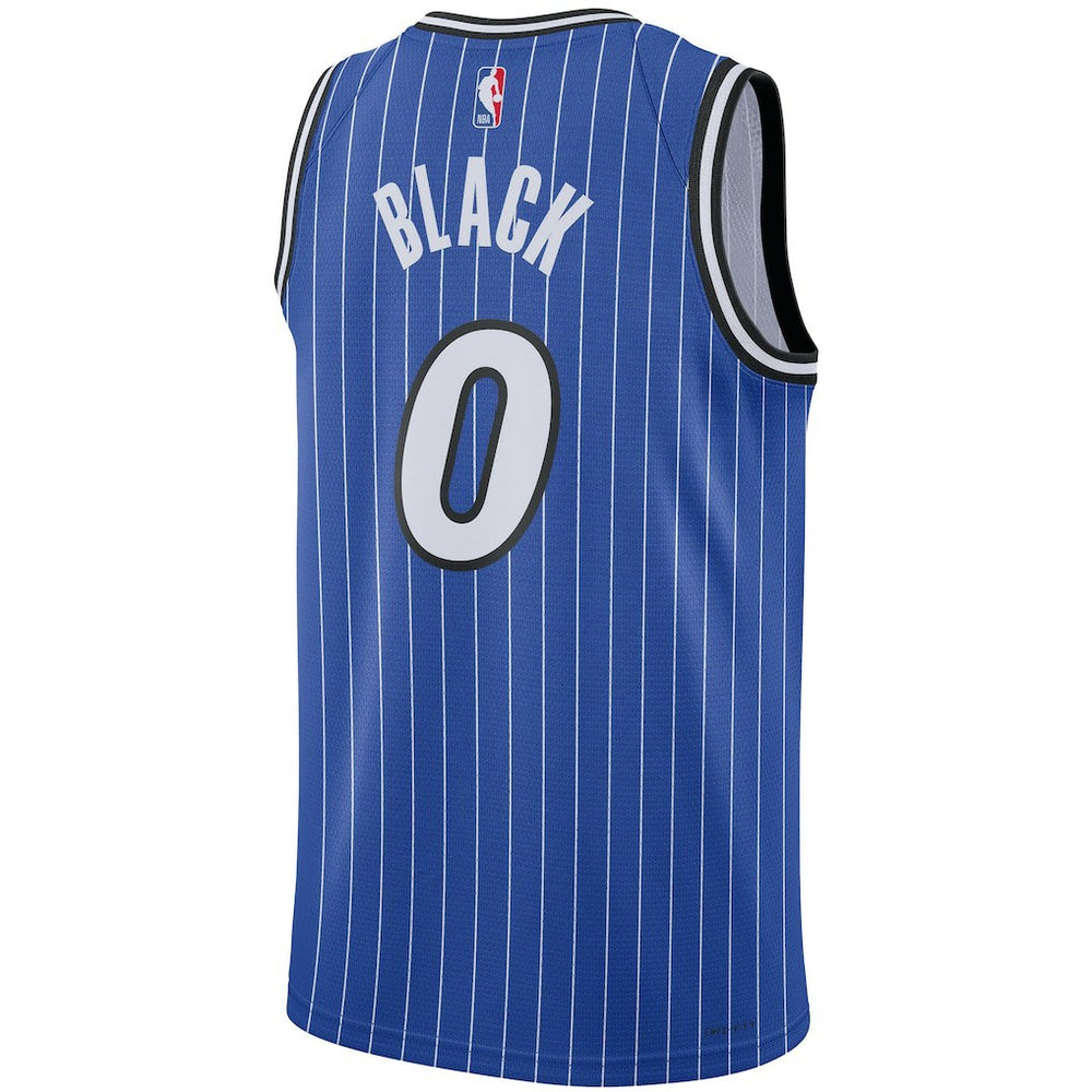 Anthony Black Orlando Magic Unisex Swingman Player Jersey - Icon Edition - Blue | Nike for sale