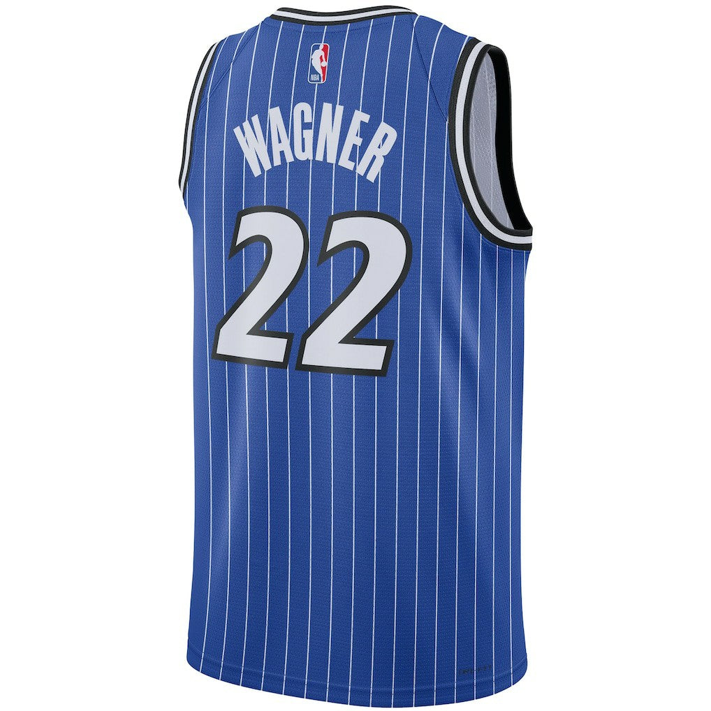Franz Wagner Orlando Magic Unisex Swingman Player Jersey - Icon Edition - Blue | Nike outlet