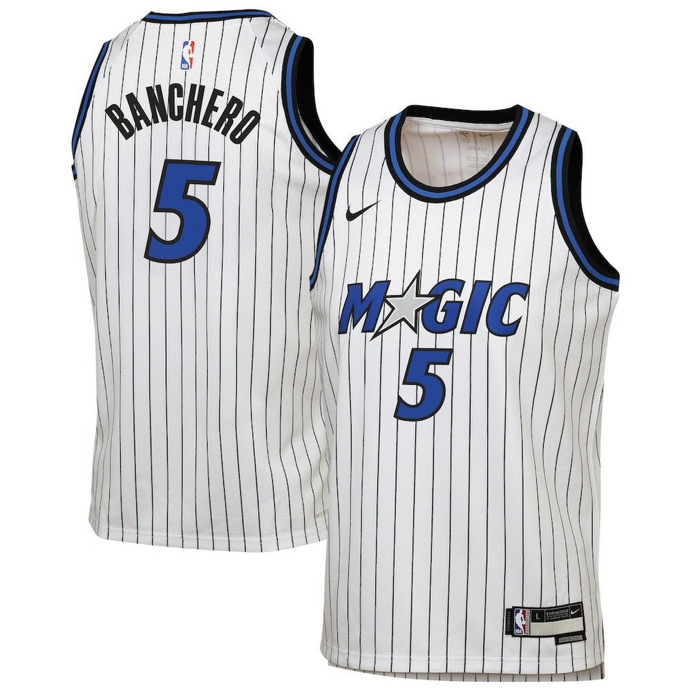Paolo Banchero Orlando Magic Youth Swingman Player Jersey - Association Edition - White | Nike online