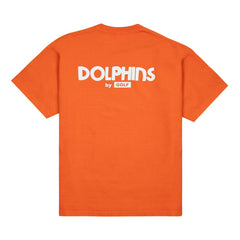 Miami Dolphins GOLF WANG Cutout T-Shirt - Orange sale