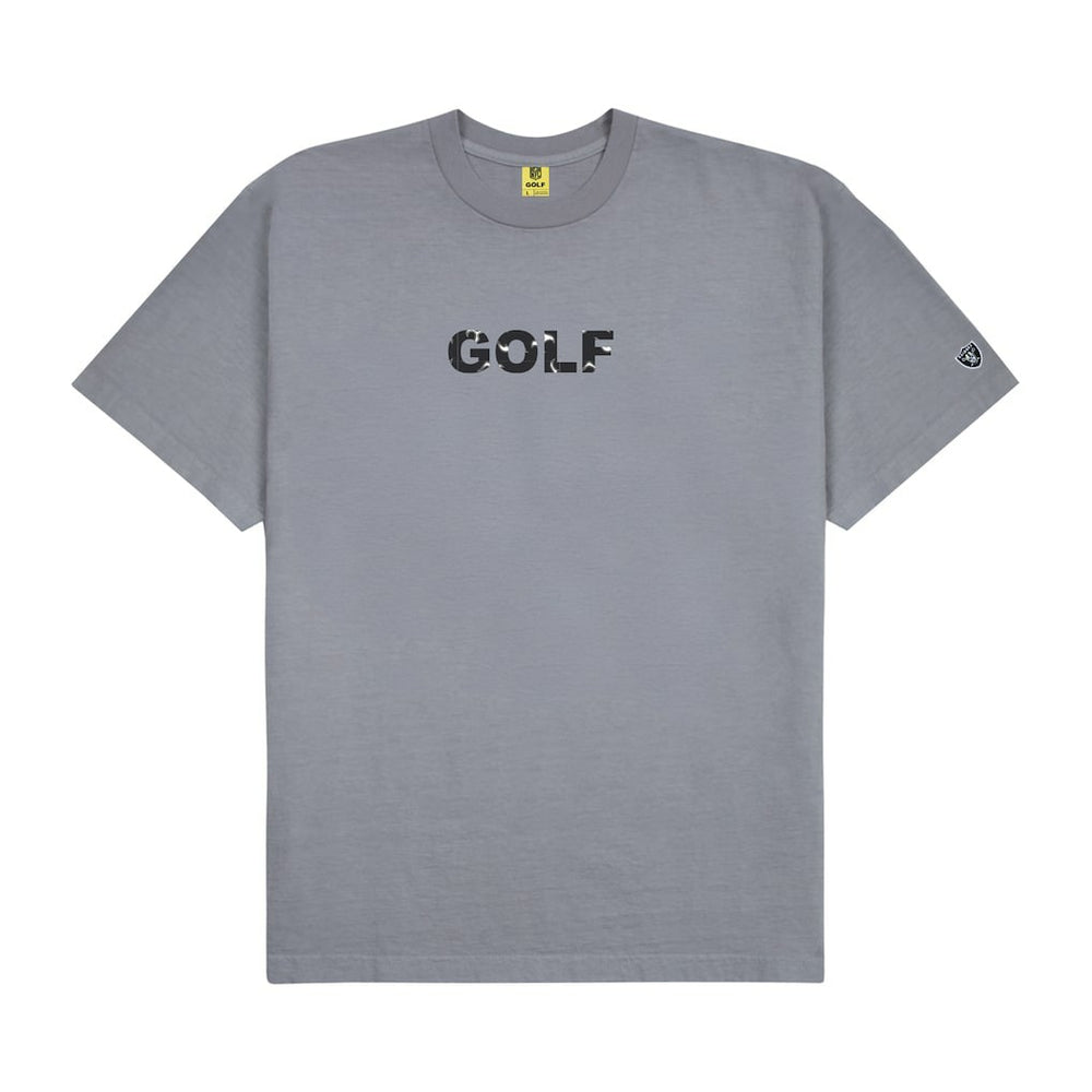 Las Vegas Raiders GOLF WANG Motto T-Shirt - Silver discount