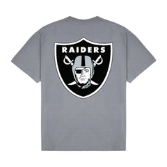 Las Vegas Raiders GOLF WANG Motto T-Shirt - Silver discount