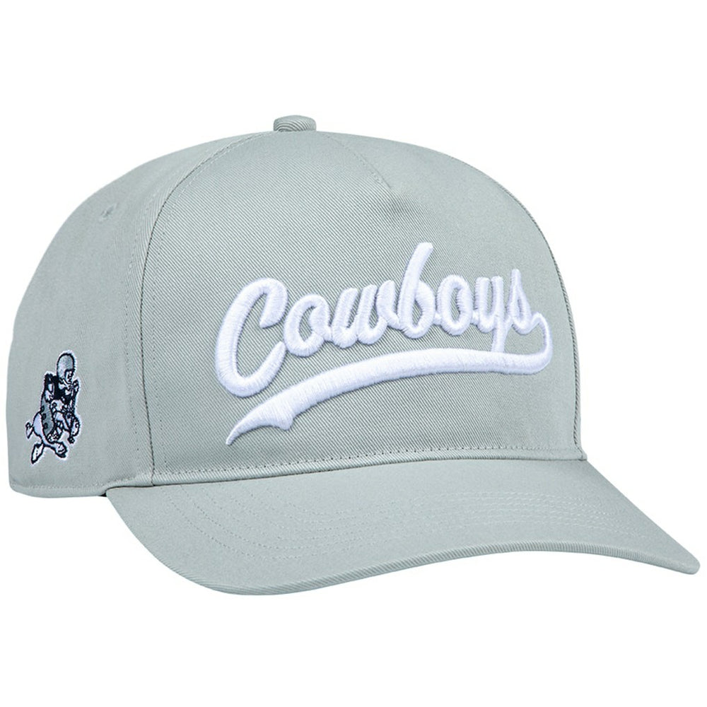 Dallas Cowboys GOLF WANG Snapback Hat - Silver online
