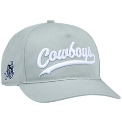Dallas Cowboys GOLF WANG Snapback Hat - Silver online