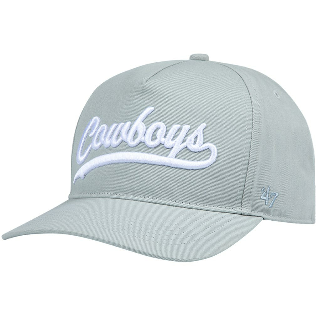 Dallas Cowboys GOLF WANG Snapback Hat - Silver online