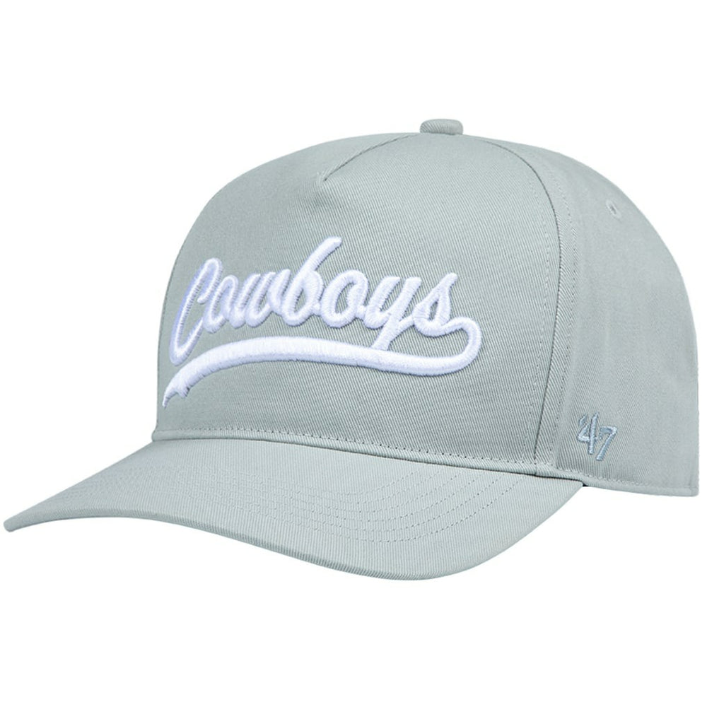 Dallas Cowboys GOLF WANG Snapback Hat - Silver online