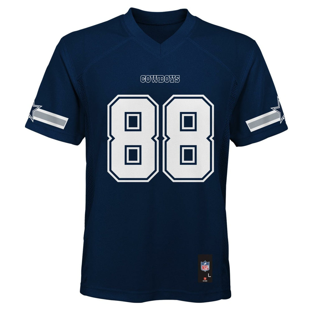 CeeDee Lamb Dallas Cowboys Outerstuff Preschool Replica Player Jersey - Navy for sale