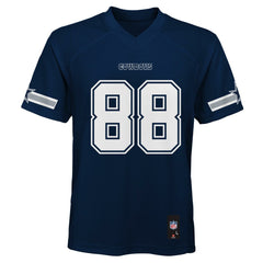 CeeDee Lamb Dallas Cowboys Outerstuff Preschool Replica Player Jersey - Navy for sale