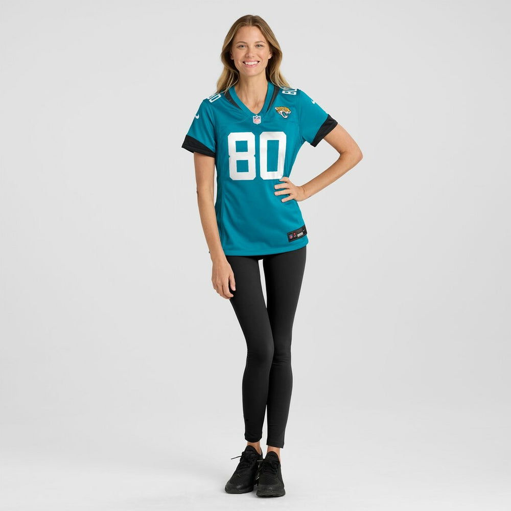 Joshua Cephus Jacksonville Jaguars Women's Team Game Jersey - Teal | Nike discount