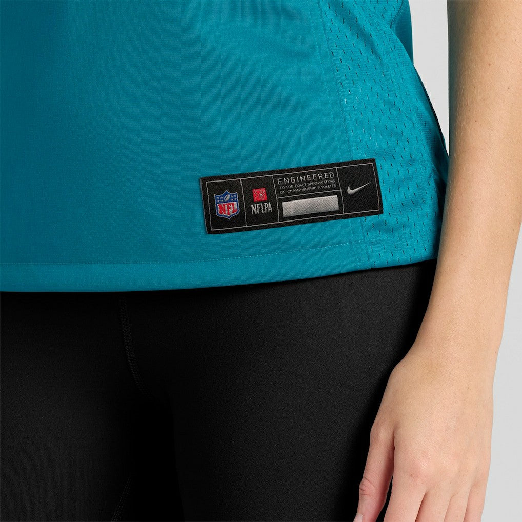 Joshua Cephus Jacksonville Jaguars Women's Team Game Jersey - Teal | Nike discount