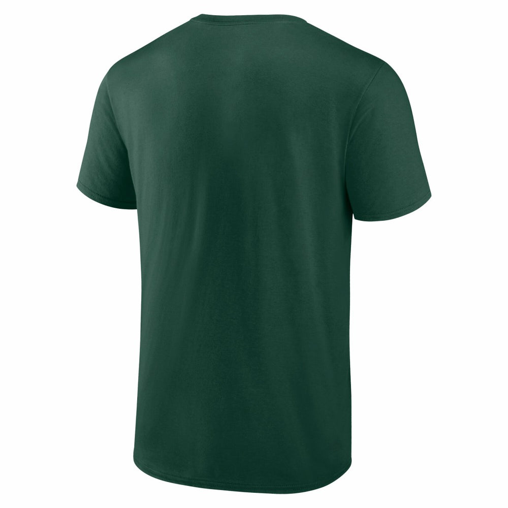 Green Bay Packers Go Pack Go T-Shirt - Green discount