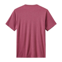 Texas Rangers TravisMathew Sunset Slam 2.0 T-Shirt - Heather Red