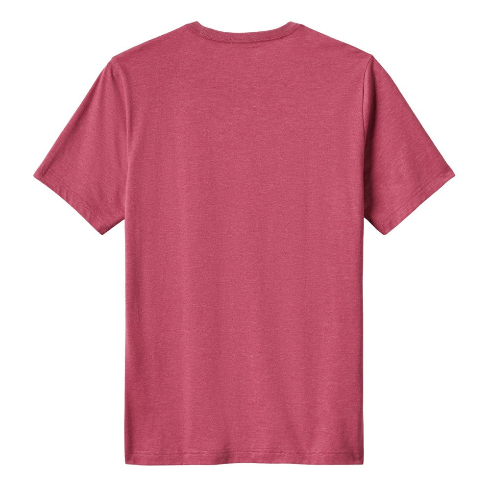 St. Louis Cardinals TravisMathew Sunset Slam 2.0 T-Shirt - Heather Red