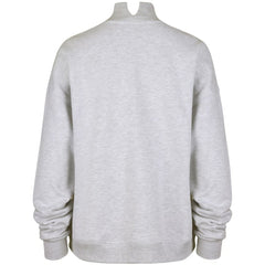 Cleveland Browns '47 Women's Vantage Mock Neck Pullover Sweatshirt - Heather Gray sale