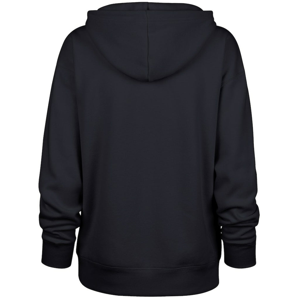 Chicago Bears '47 Women's Whirlwind Naomi Pullover Hoodie - Navy discount