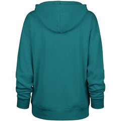 Miami Dolphins '47 Women's Whirlwind Naomi Pullover Hoodie - Aqua online