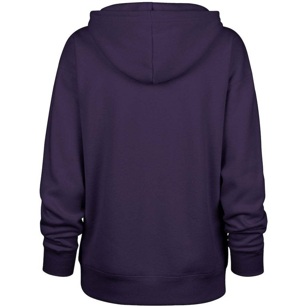 Minnesota Vikings '47 Women's Whirlwind Naomi Pullover Hoodie - Purple discount