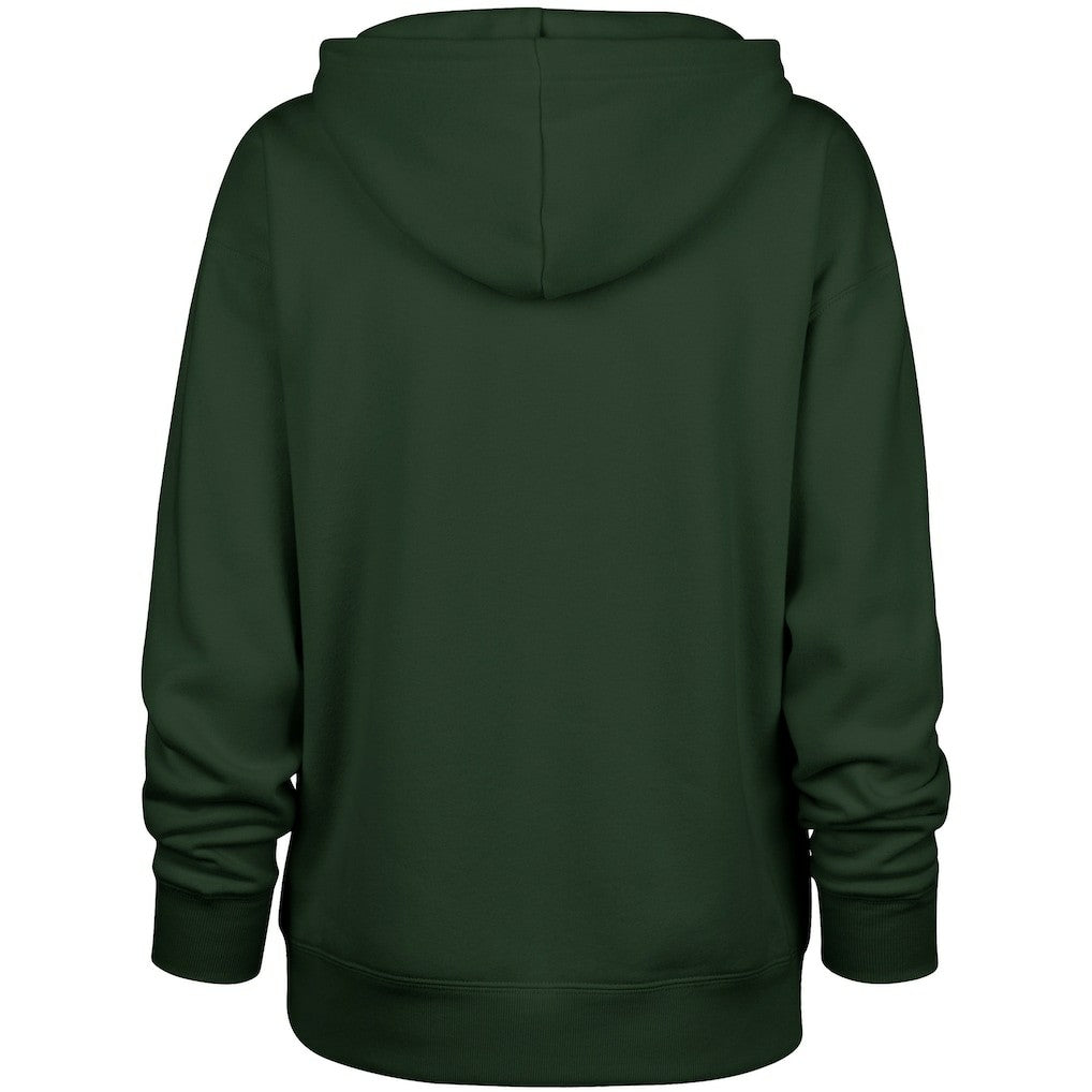 New York Jets '47 Women's Whirlwind Naomi Pullover Hoodie - Green cheap