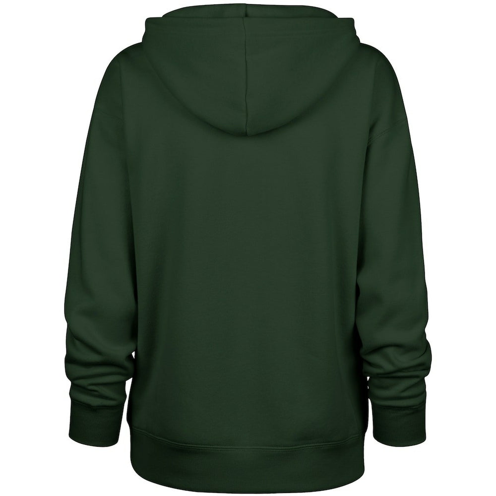 New York Jets '47 Women's Whirlwind Naomi Pullover Hoodie - Green cheap
