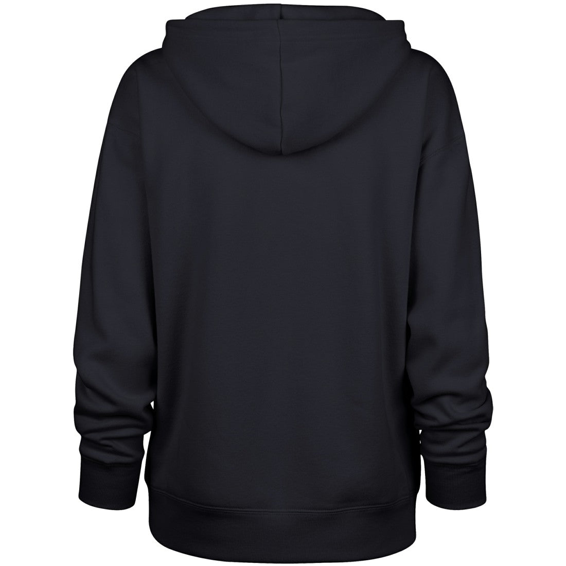 Denver Broncos '47 Women's Whirlwind Naomi Pullover Hoodie - Navy for sale