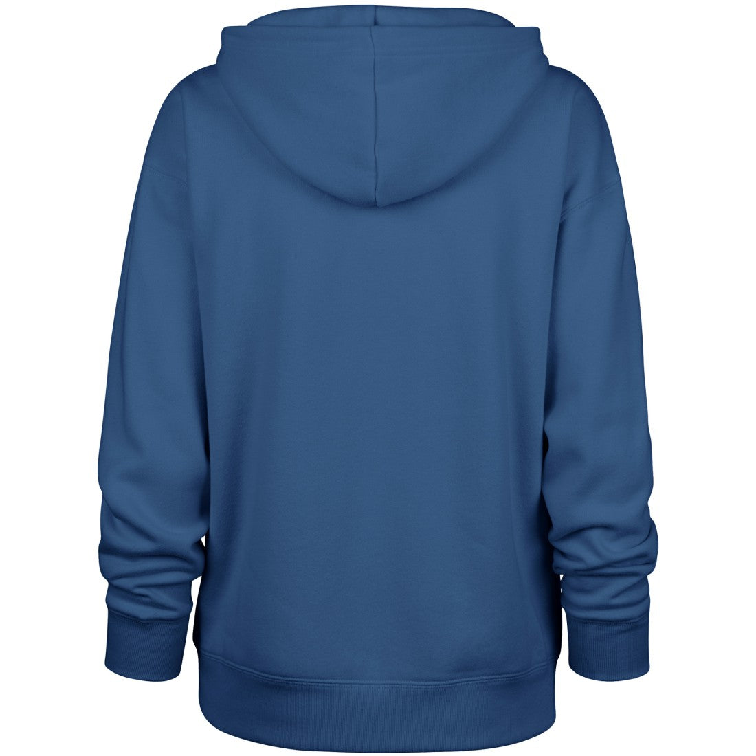 Detroit Lions '47 Women's Whirlwind Naomi Pullover Hoodie - Blue outlet