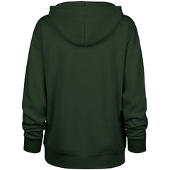 Green Bay Packers '47 Women's Whirlwind Naomi Pullover Hoodie - Green on sale