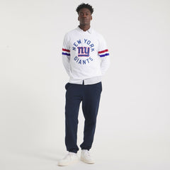 New York Giants x Todd Snyder Premium Jersey Mock Neck Tee - White outlet