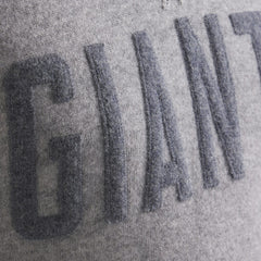 New York Giants x Todd Snyder Cashmere Hoodie Sweater - Heather Charcoal online