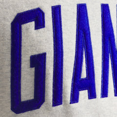 New York Giants x Todd Snyder Relaxed Canadian Fleece Turtleneck - Oatmeal discount