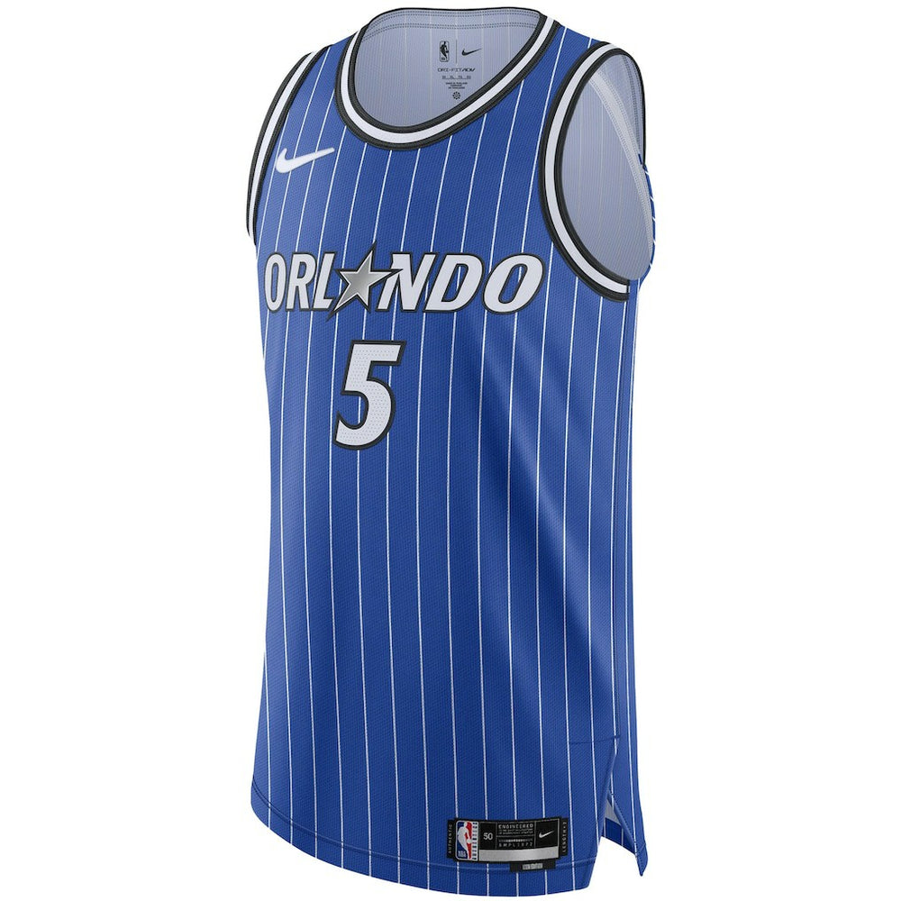 Paolo Banchero Orlando Magic Authentic Player Jersey - Icon Edition - Blue | Nike cheap