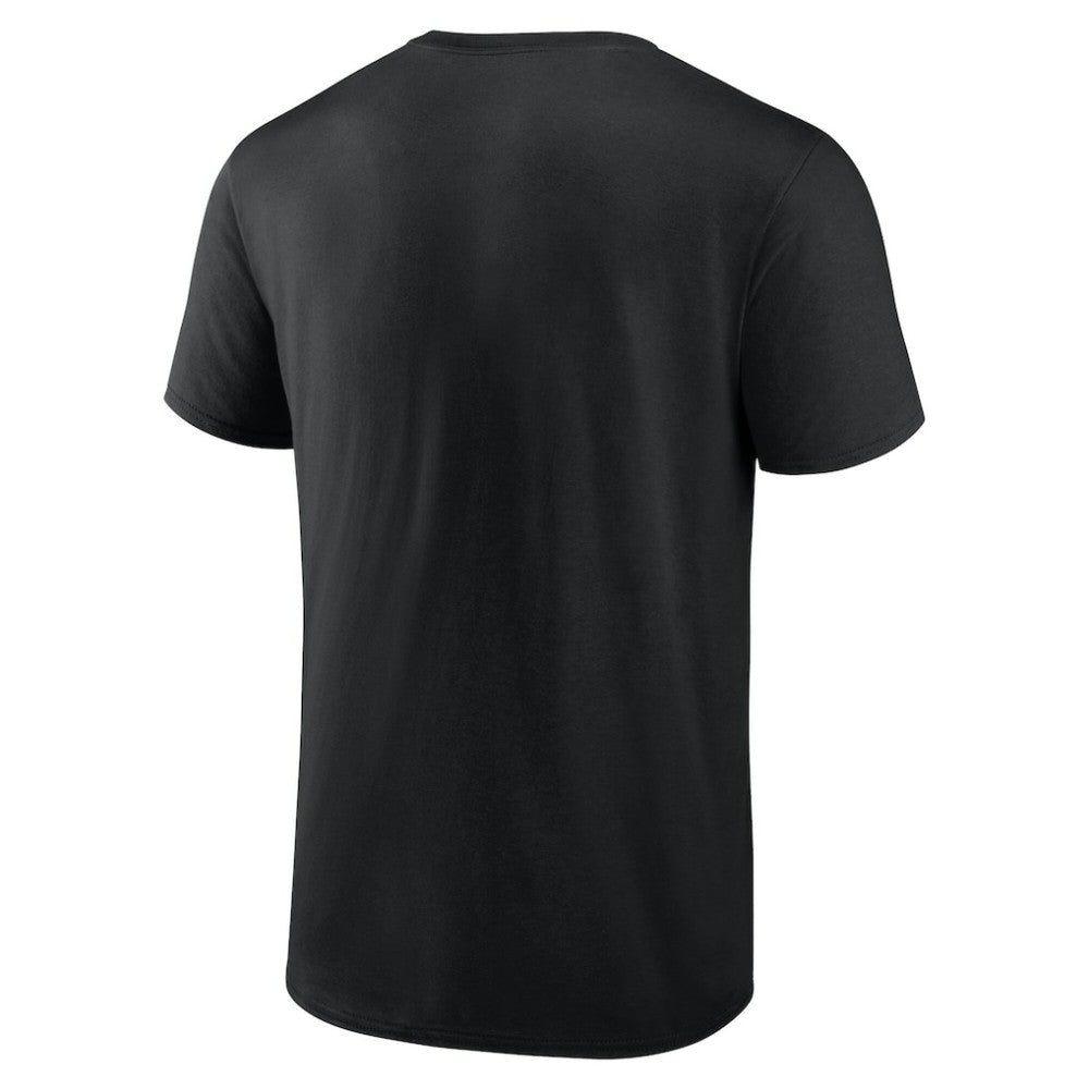 Baltimore Orioles Profile Big & Tall Primary Logo T-Shirt - Black