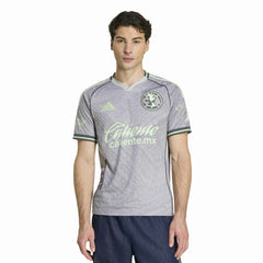 Club America 2025/26 Third Replica Jersey - Gray | Adidas outlet