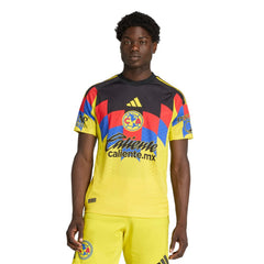 Club America 2025/26 Home Jersey - Yellow | Adidas online