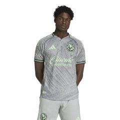 Club America 2025 Third On Field Jersey - Gray | Adidas discount