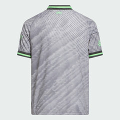 Club America Youth 2025 Third Replica Jersey - Gray | Adidas discount