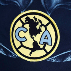 Club America Youth 2025/26 Away Replica Jersey - Navy | Adidas cheap