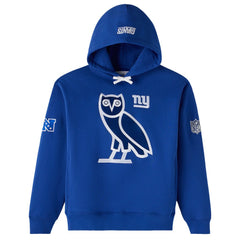 New York Giants OVO Icon Team Pullover Hoodie - Royal online