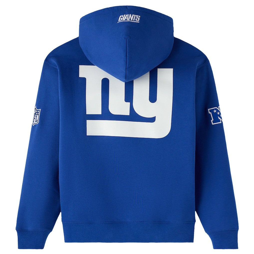 New York Giants OVO Icon Team Pullover Hoodie - Royal online