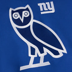 New York Giants OVO Icon Team Pullover Hoodie - Royal online