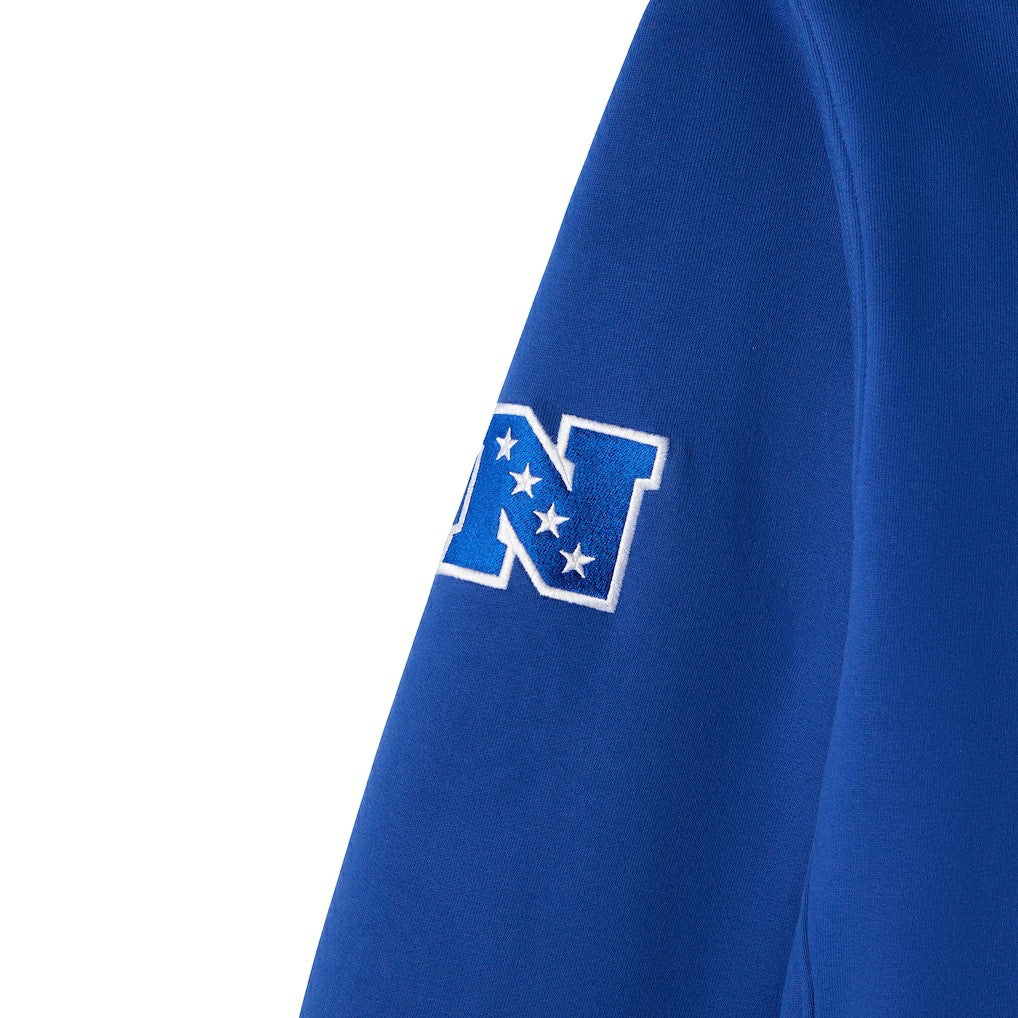 New York Giants OVO Icon Team Pullover Hoodie - Royal online