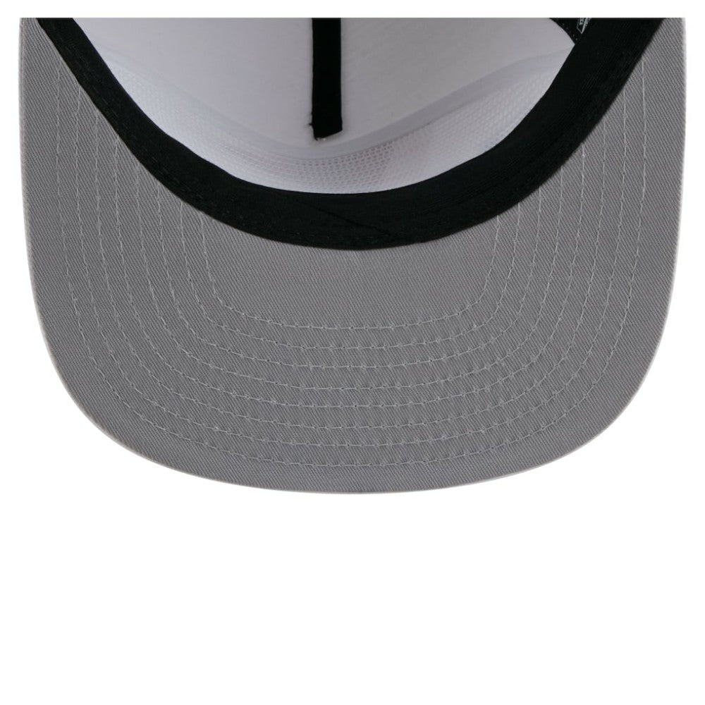 Boston Red Sox Collide Golfer Snapback Hat - White | New Era