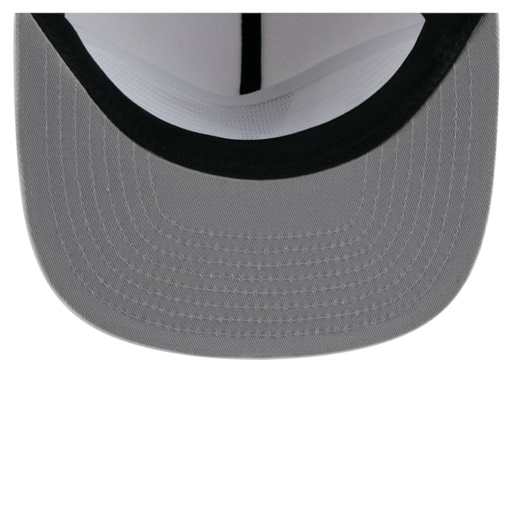 New York Yankees Collide Golfer Snapback Hat - White | New Era